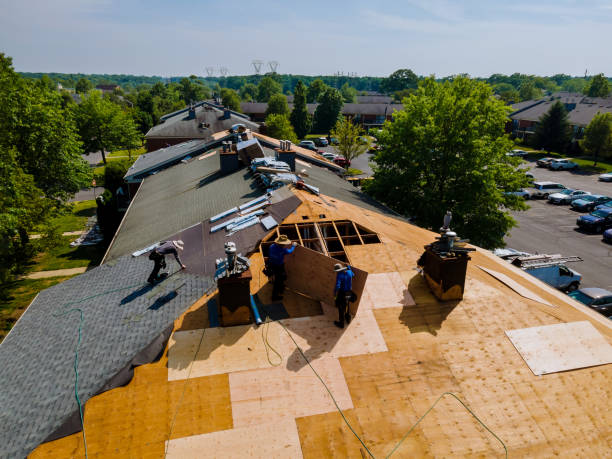 Trusted Roofing service in Hye, TX - Brentwood Metal Roofing