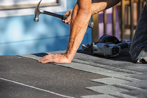 Affordable Roofing solutions in Hye, TX