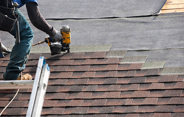 Licensed Roofing service in Hye, TX - Brentwood Metal Roofing